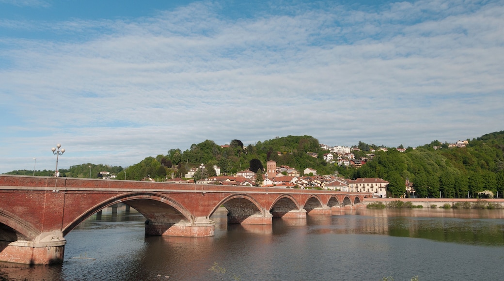 San Mauro Torinese Ponte Vittorio Emanuele III