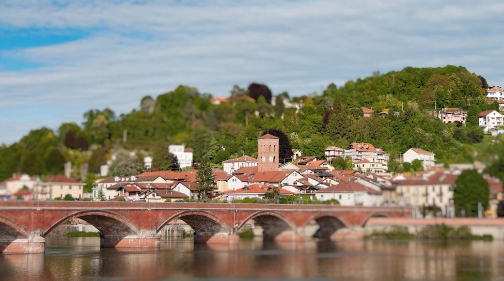 San Mauro Torinese Ponte Vittorio Emanuele III