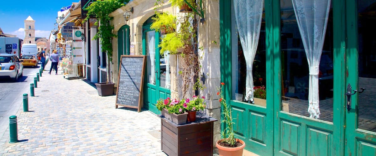 Larnaca Hotel Guide