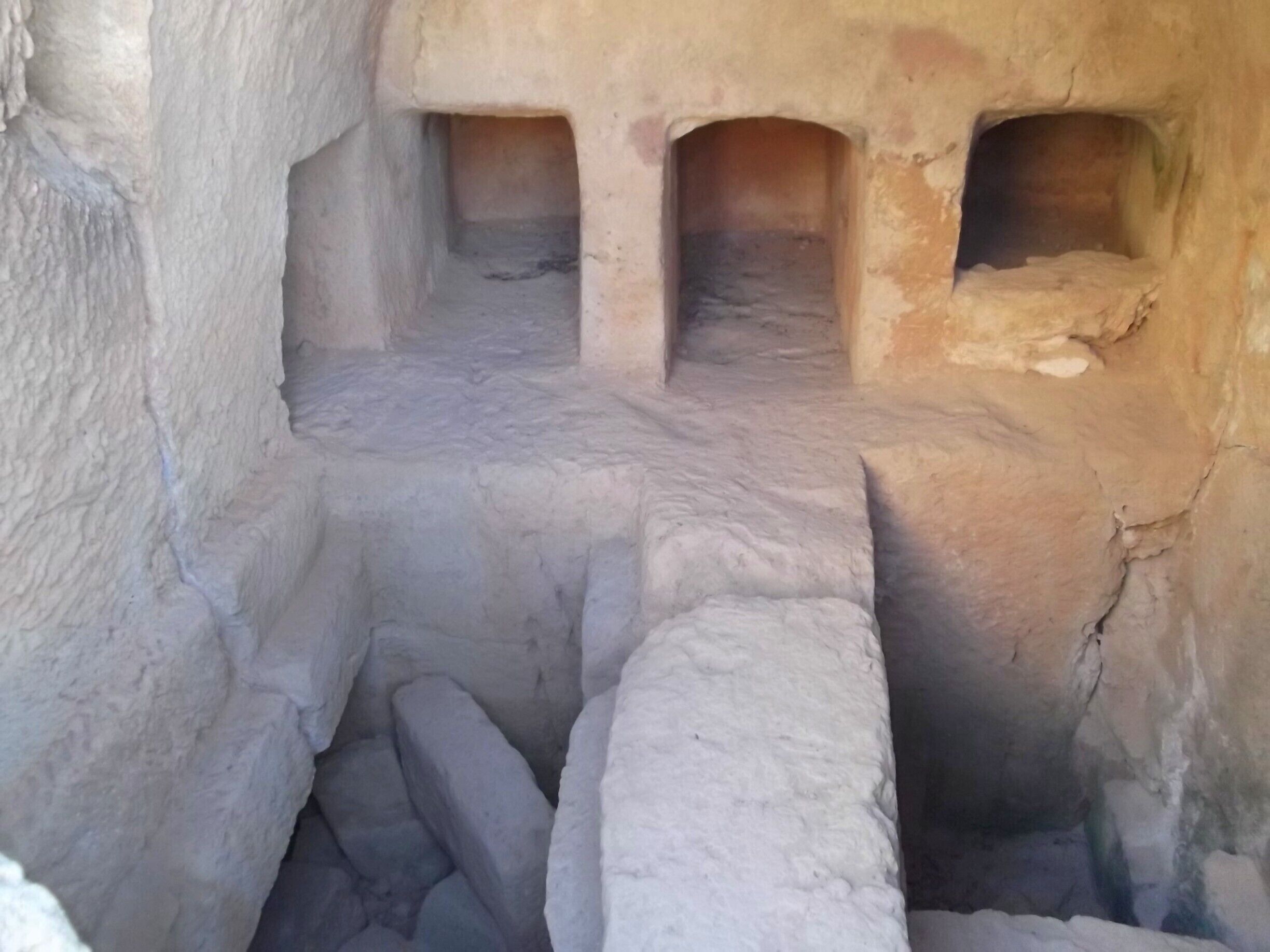 Tombs Of the Kings