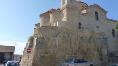 Church in Kato Paphos