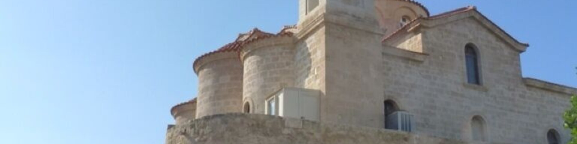 Church in Kato Paphos