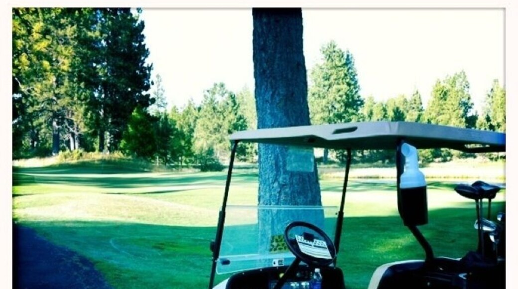 Fun course, friendly staff. Voted Best Course in Central Oregon.