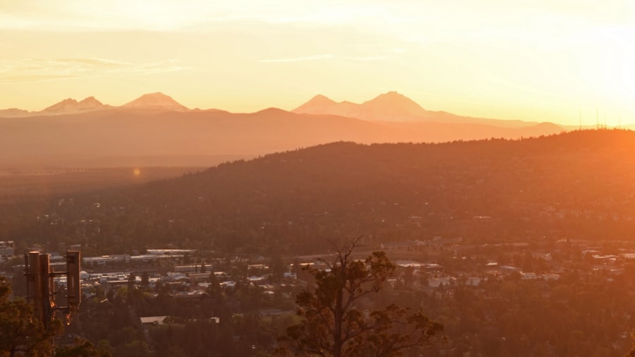 #takeahike best view in Bend