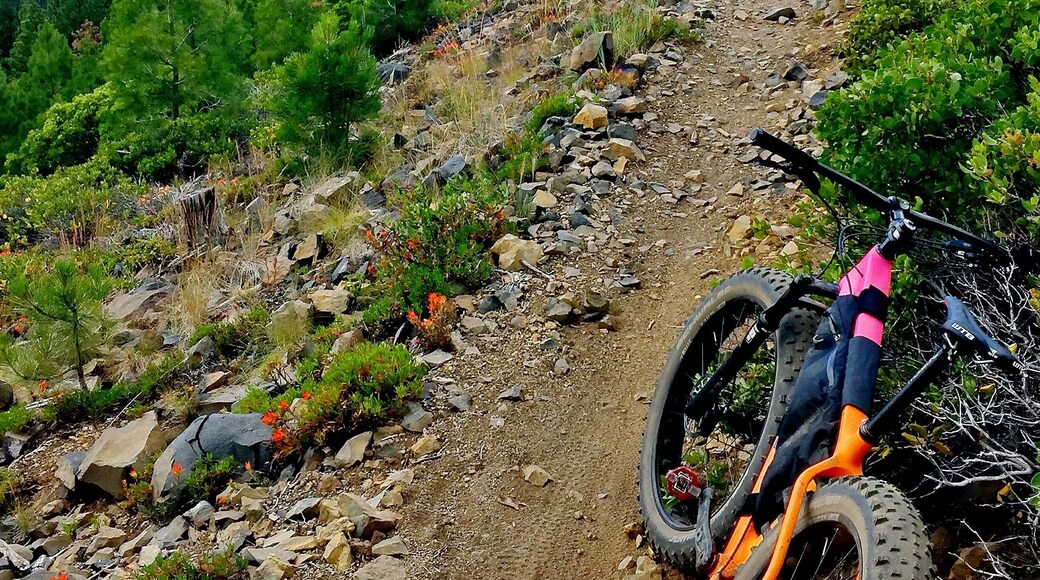 Tumalo Falls is magical place that feeds into the Deschutes River with spectacular views of the Three Sisters and Broken Top Cascades Mountains.