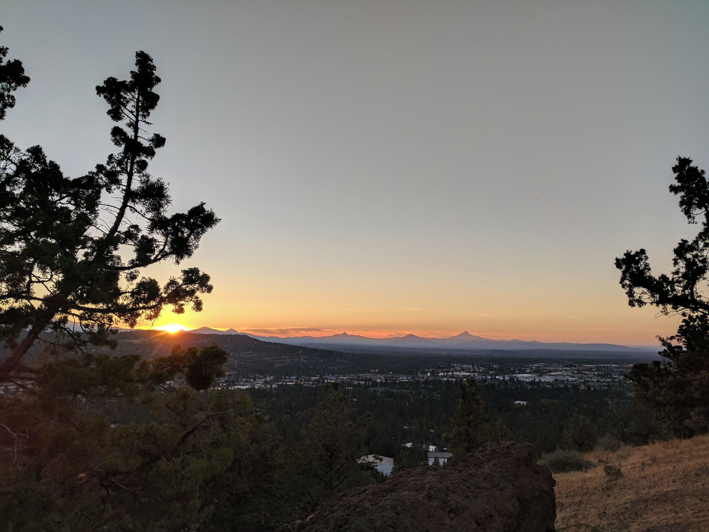 Nice quick side trip with great views.