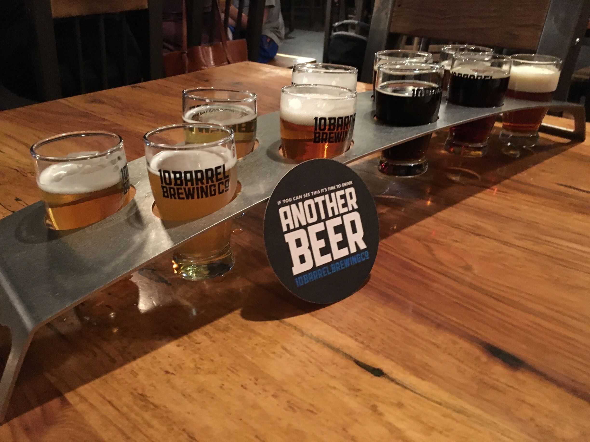 10, 3 oz tastings
#lifeatexpedia