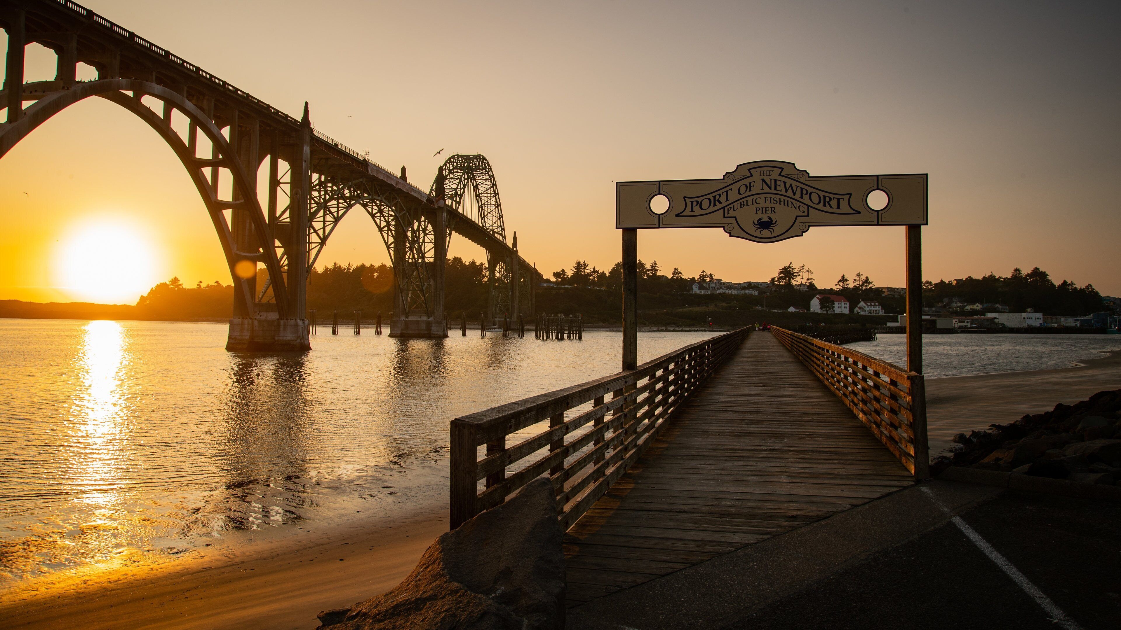 Central Oregon Coast