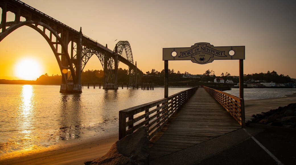 Central Oregon Coast