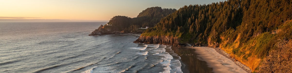 Central Oregon Coast