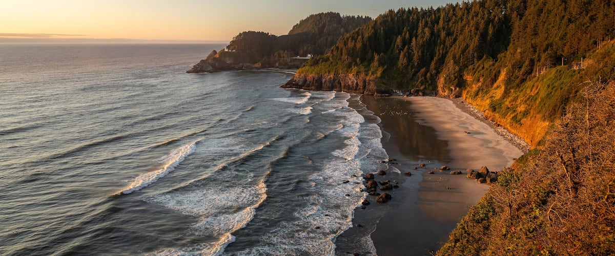 Central Oregon Coast