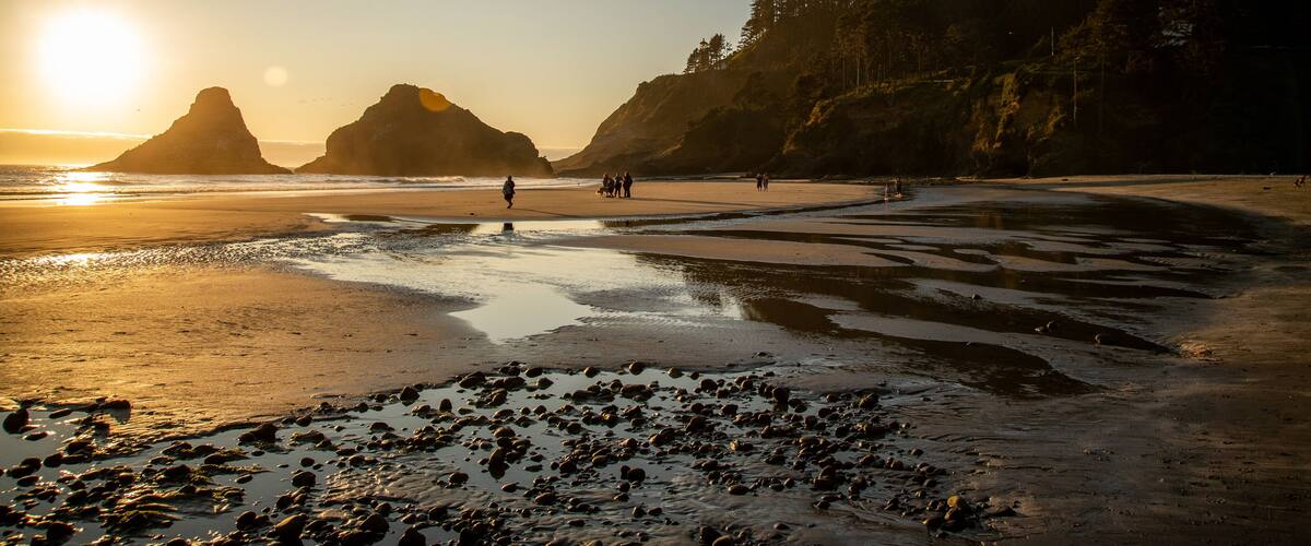 Central Oregon Coast