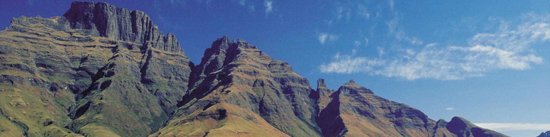 龍山 设有 山 和 山水美景