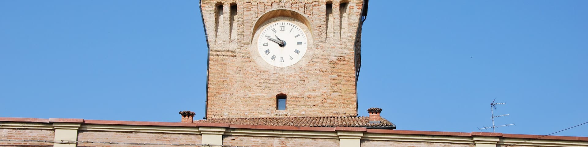 Castello di Montecchio Emilia