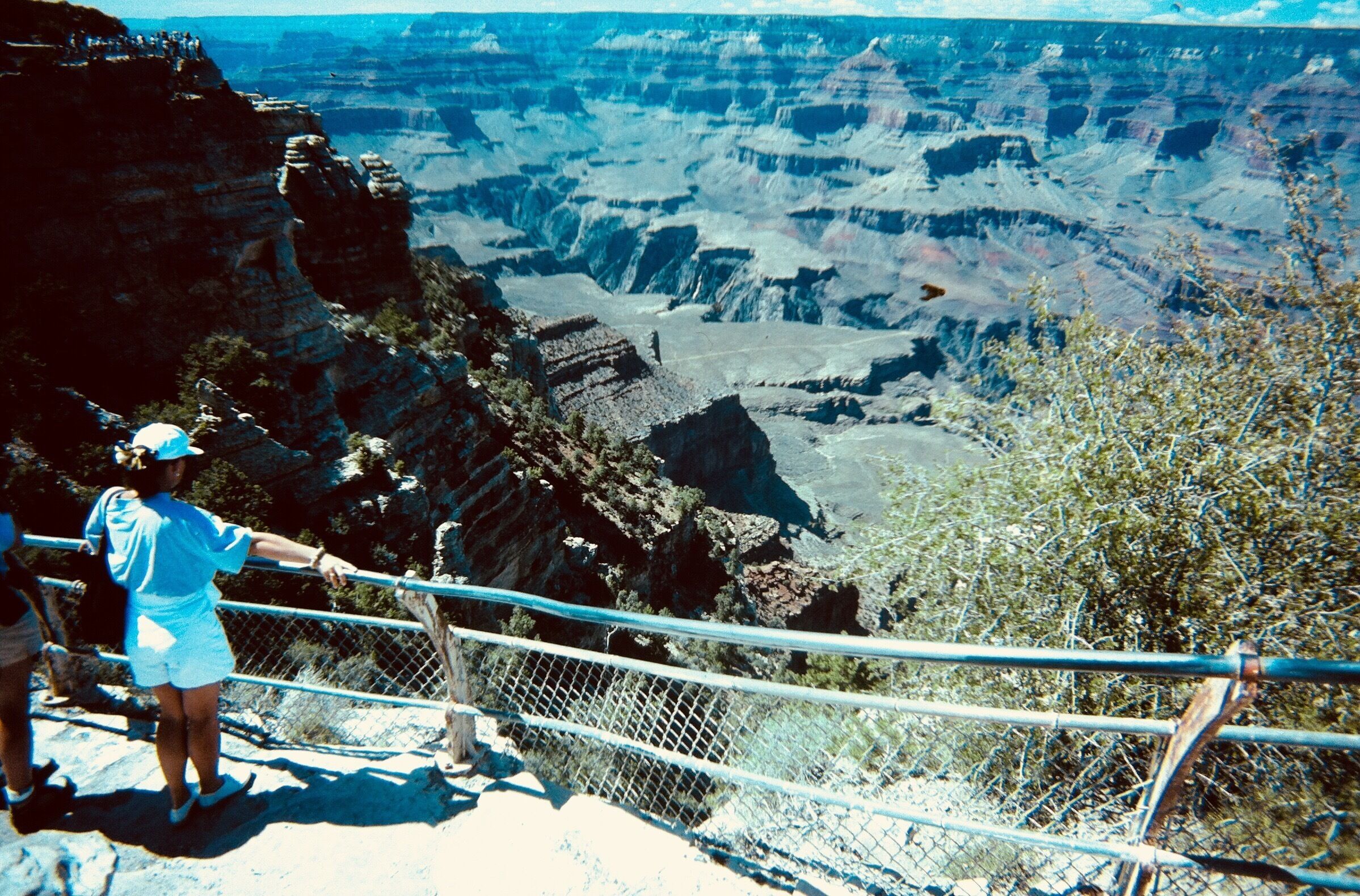 Not a bad little spot. The Grand Canyon. I would of like to of spent more time there
Lovely place. 