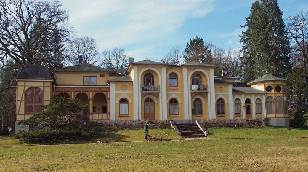 Breidings Garten (Soltau) - Villa