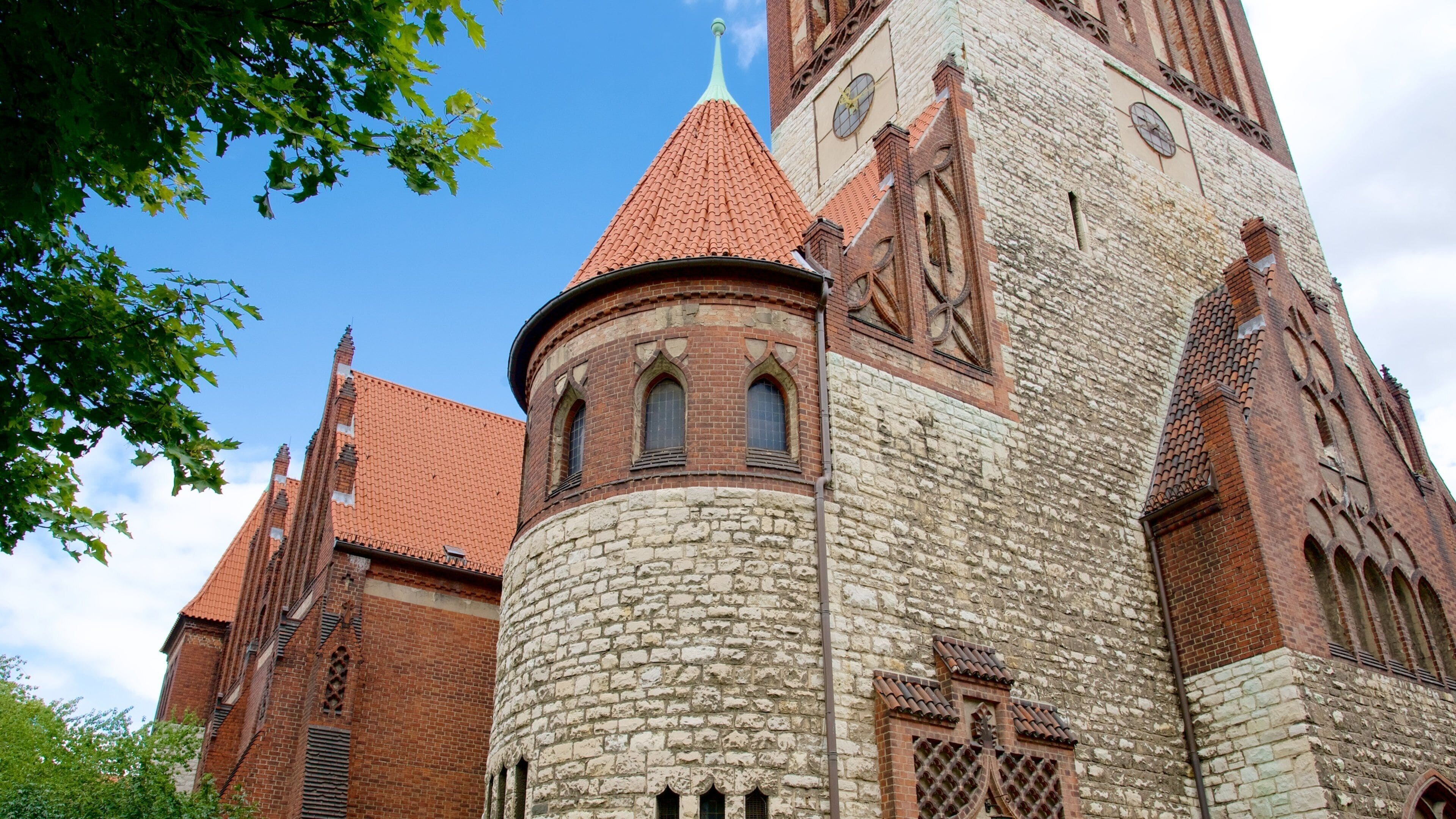 Lichtenberg showing heritage elements