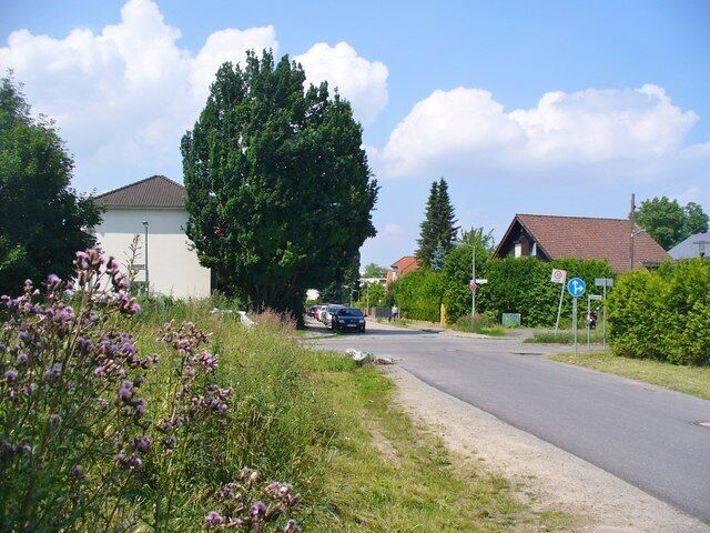 Gartenstadt Grossziethen - Jahnstrasse