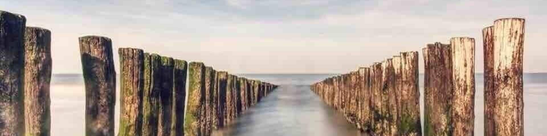 Beach Domburg, Zeeland- The Netherlands.
Follow us on insta: @welove2travel.nl