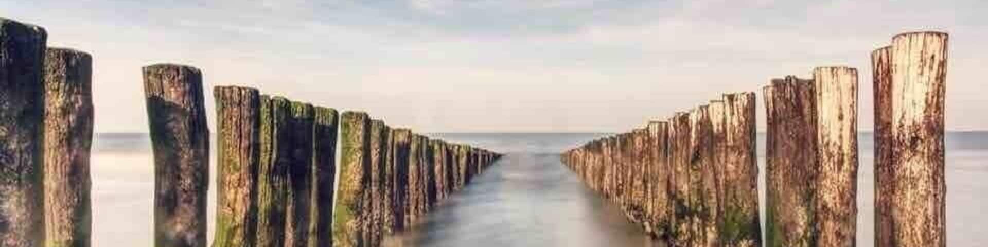 Beach Domburg, Zeeland- The Netherlands. 
Follow us on insta: @welove2travel.nl