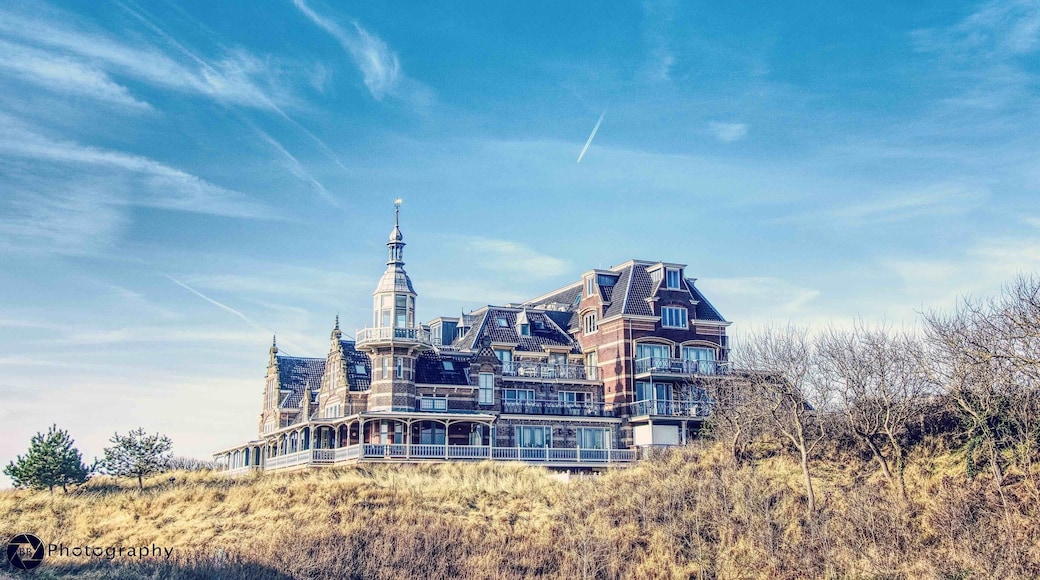 Historic beautiful old building at the coast of Domburg, Zeeland- The Netherlands.
Follow us on instagram: @welove2travel.nl