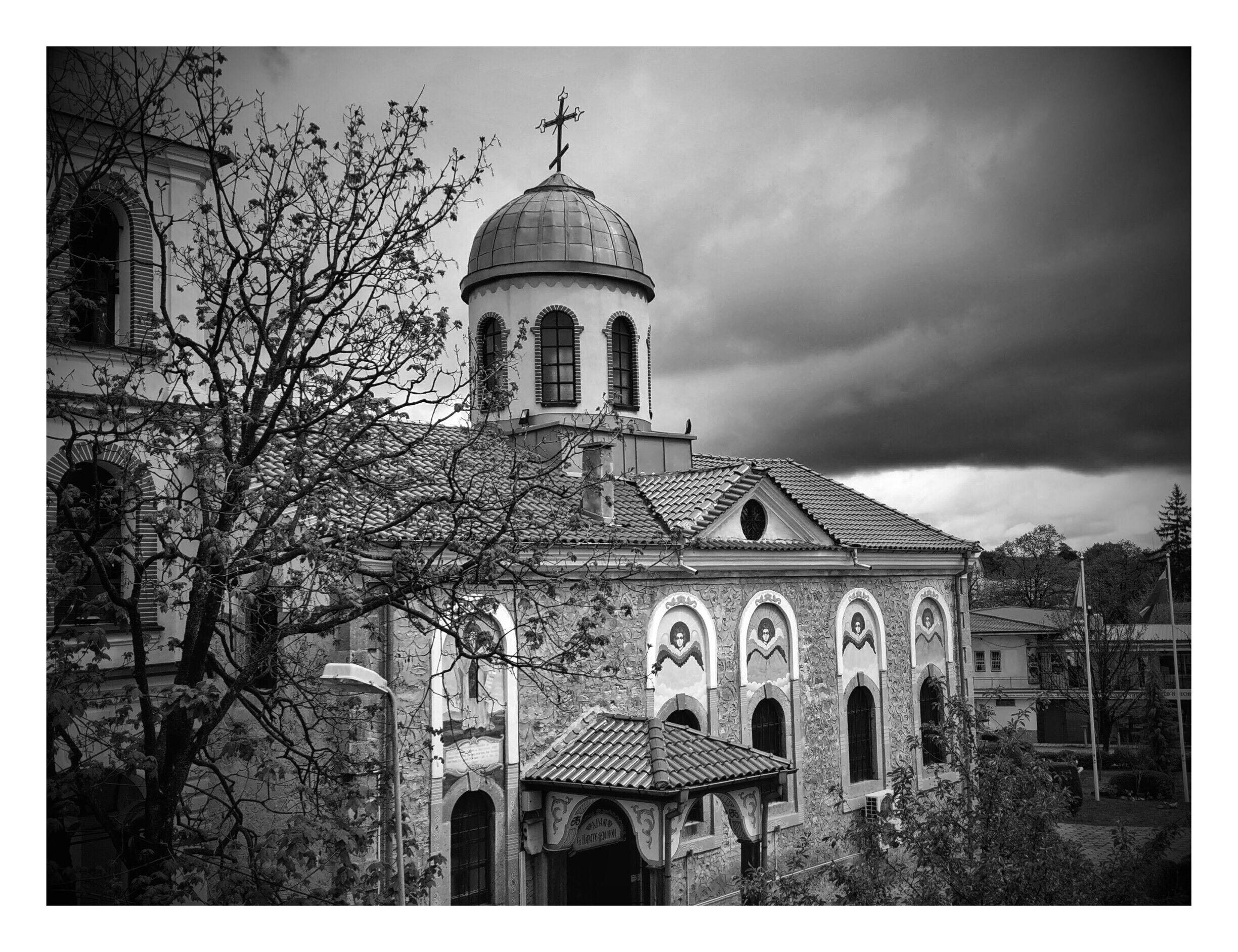 Eastern Orthodox Church St Pantaleymon #diocletianopolis