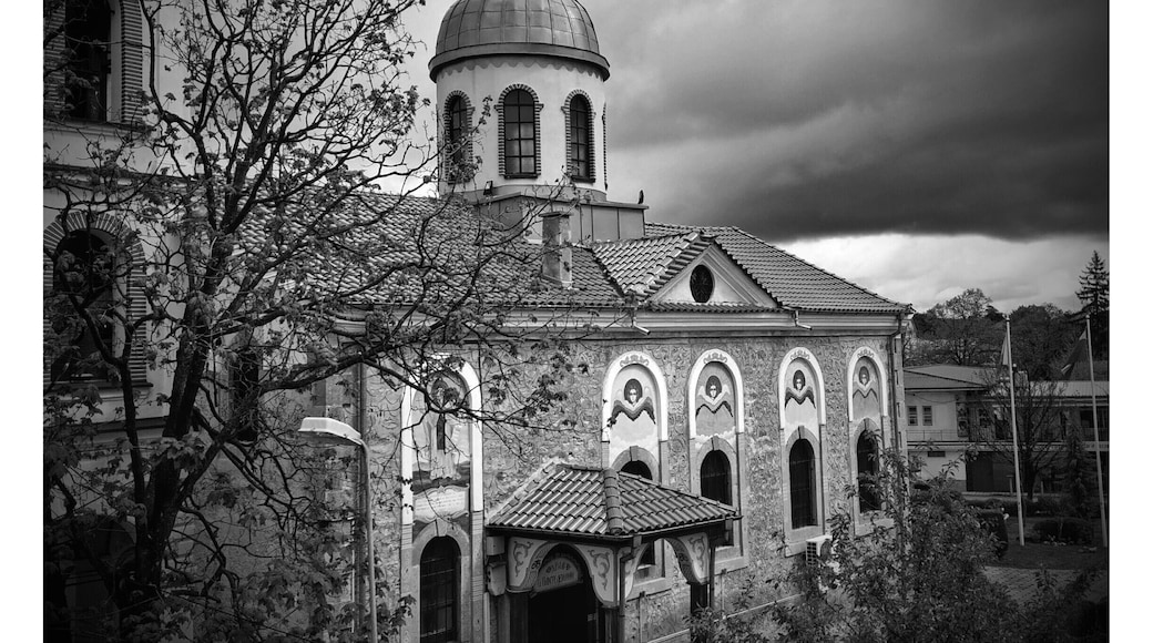 Eastern Orthodox Church St Pantaleymon #diocletianopolis
