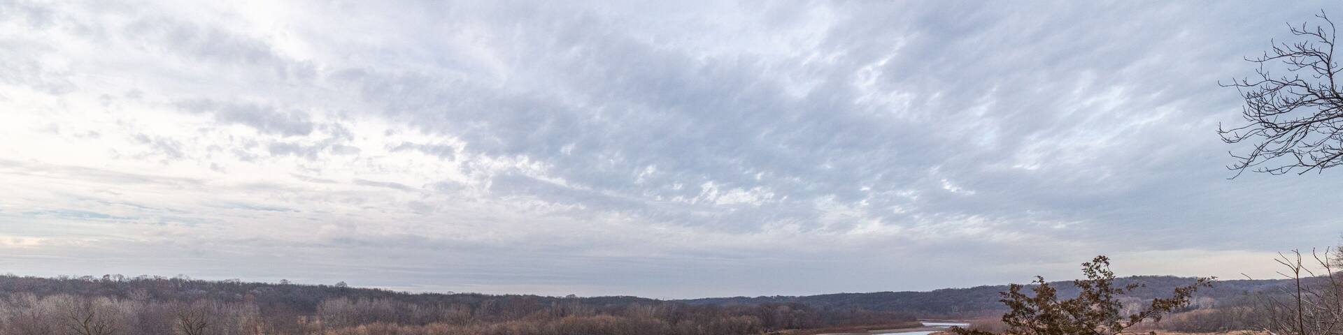 The Ledges State Park, Boone, Madrid of Iowa