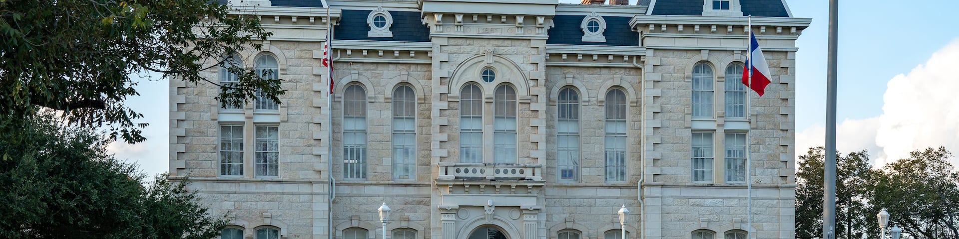 Franklin, Texas, Robertson County Courthouse