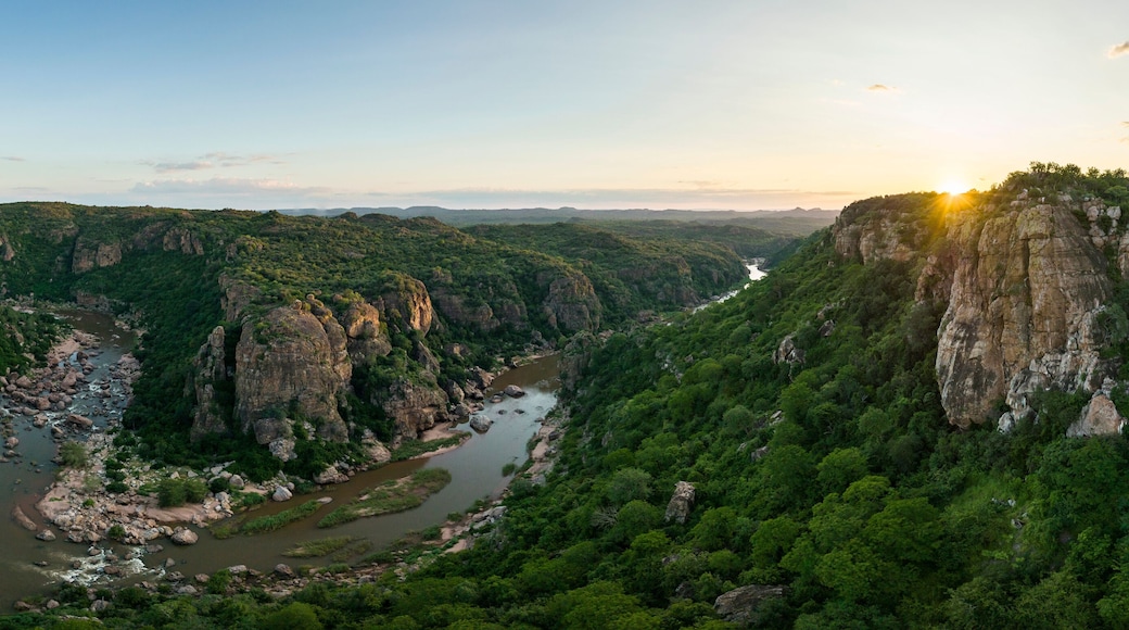 Makuleke契约公园