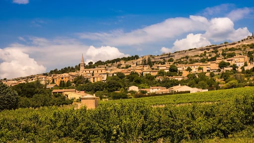 Saint-Saturnin-lĂšs-Apt