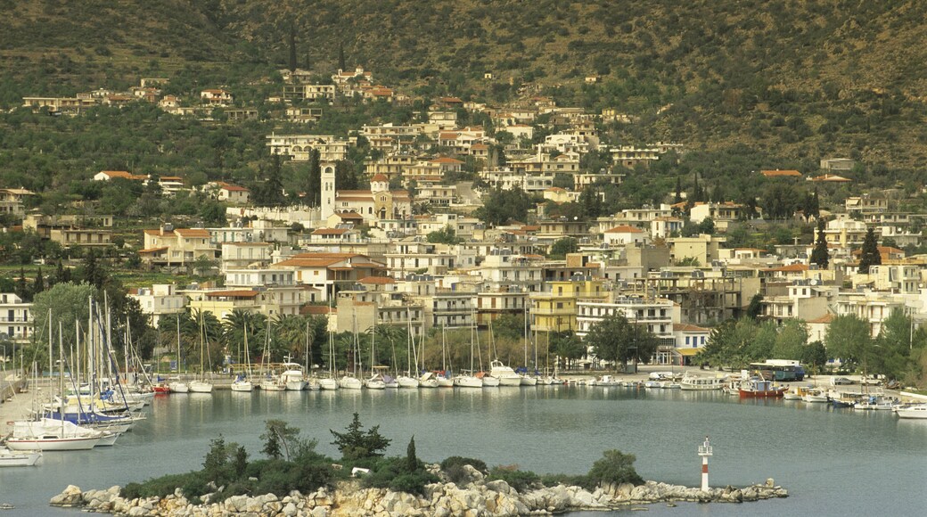 Centro di Hersonissos