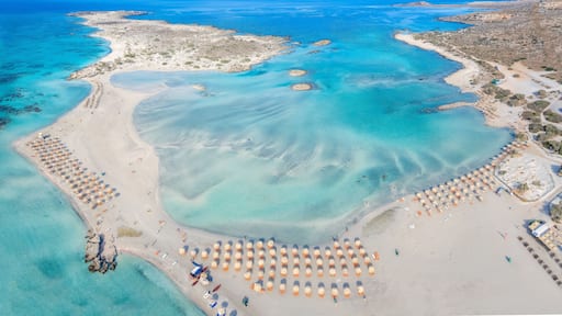 Hersonissos sentrum