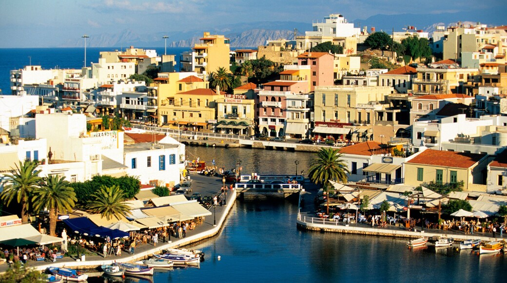 Ciudad de Ayios Nikolaos