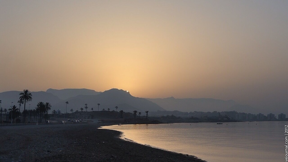 Sunrise At El Alamillo