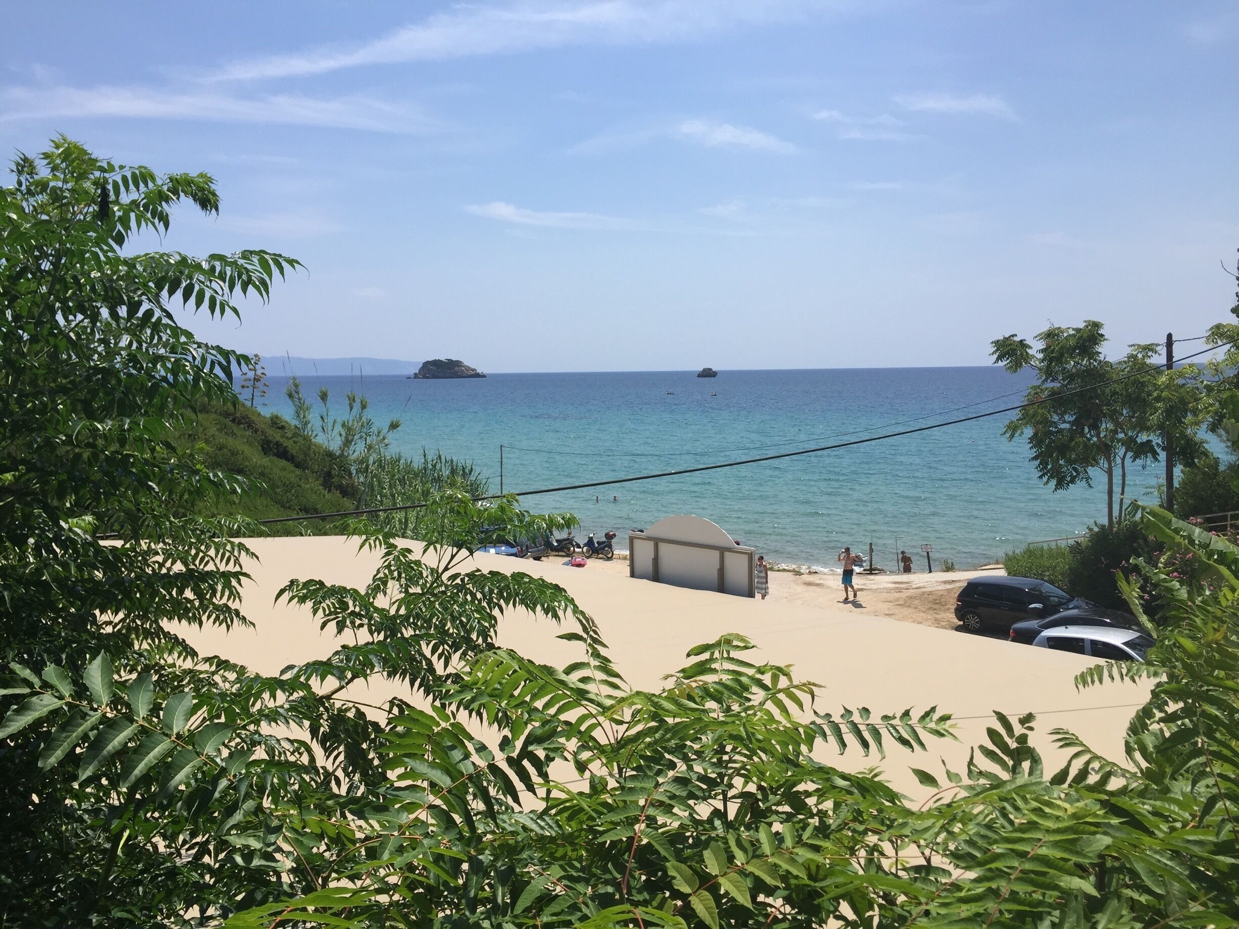 Great spot for lunch 