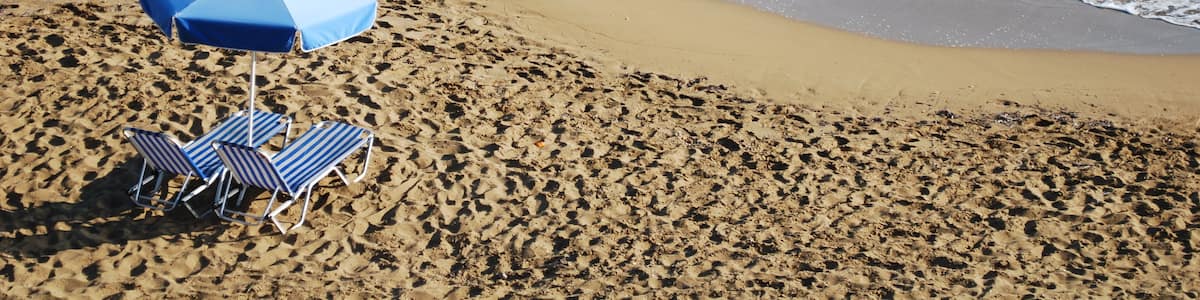 Greece - Kefalonia - Ammes Beach