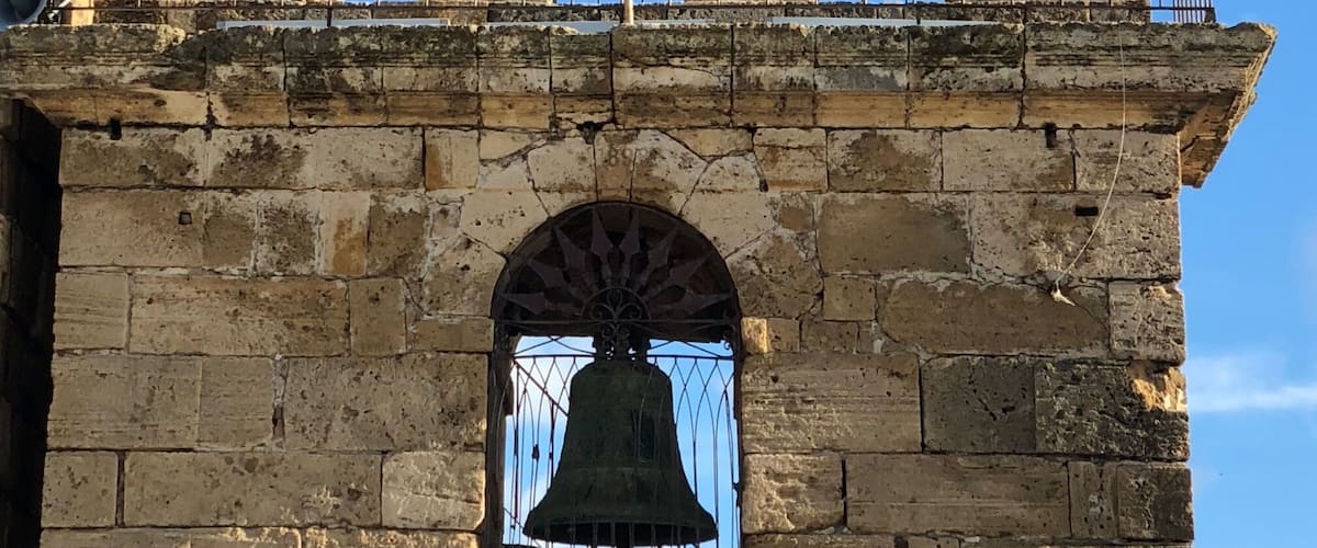 The church near the Square