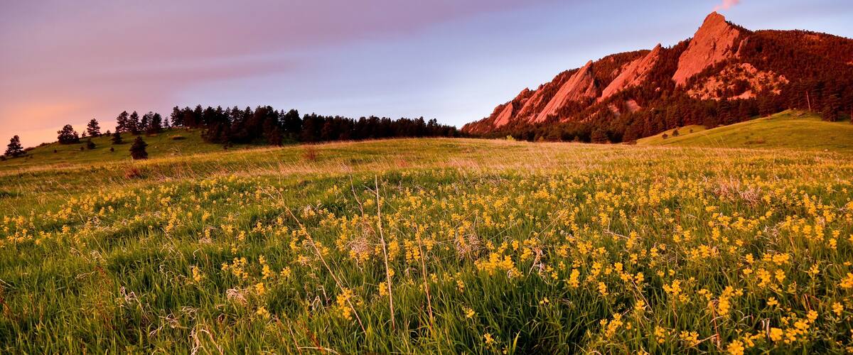 Living in Boulder was a treat. I recently moved but I will never forget the wildflowers in spring and the way the flatirons set on fire at sunrise.
#adventure #colorado #sunrise