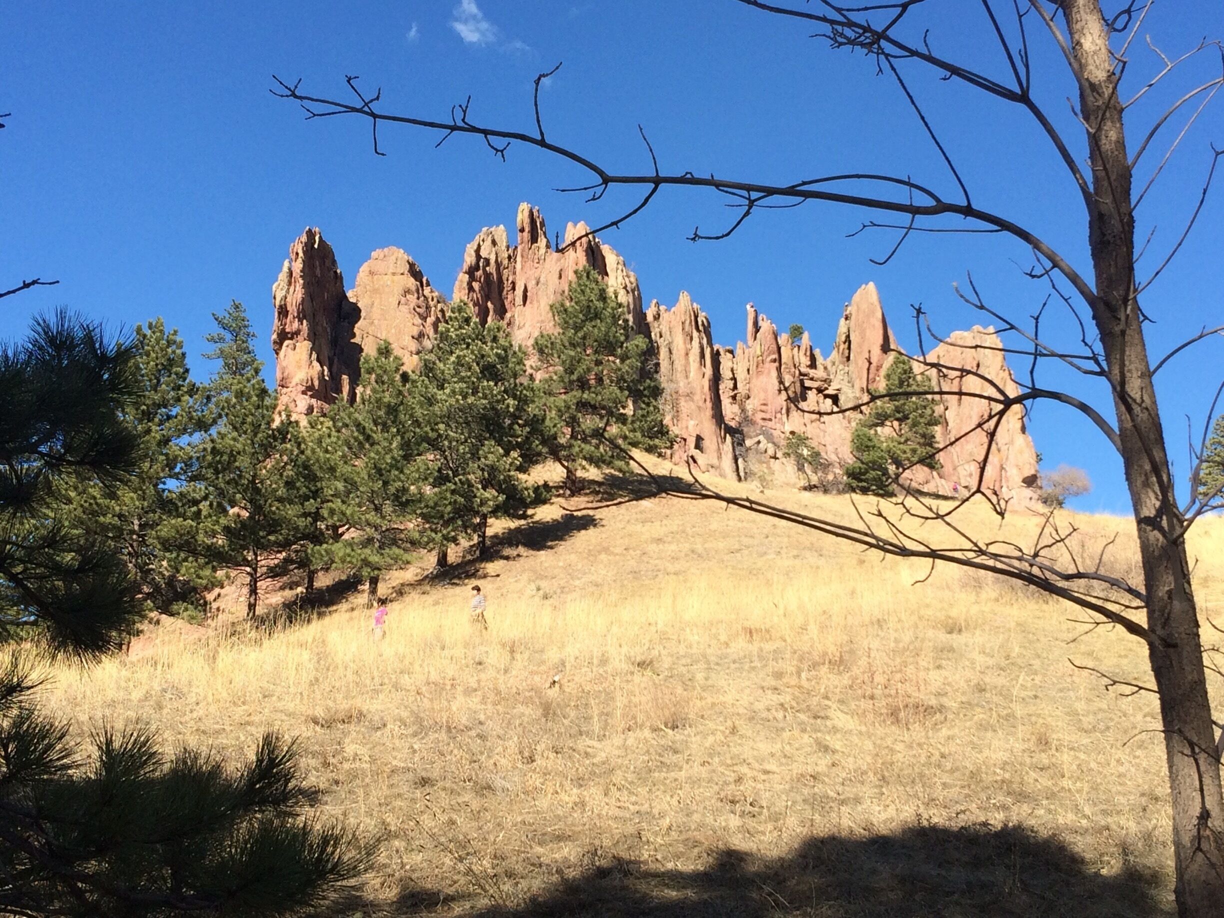Boulder Mountain Park. Boulder, CO