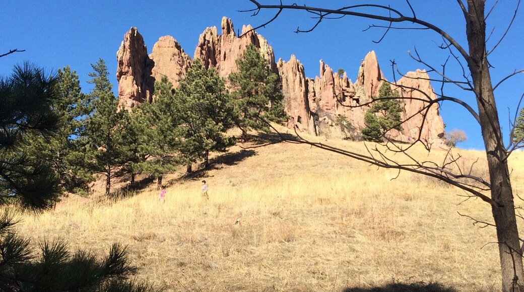 Boulder Mountain Park. Boulder, CO
