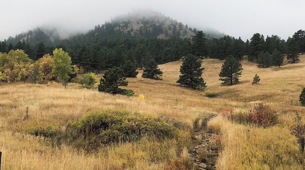 Hiking in higher altitude