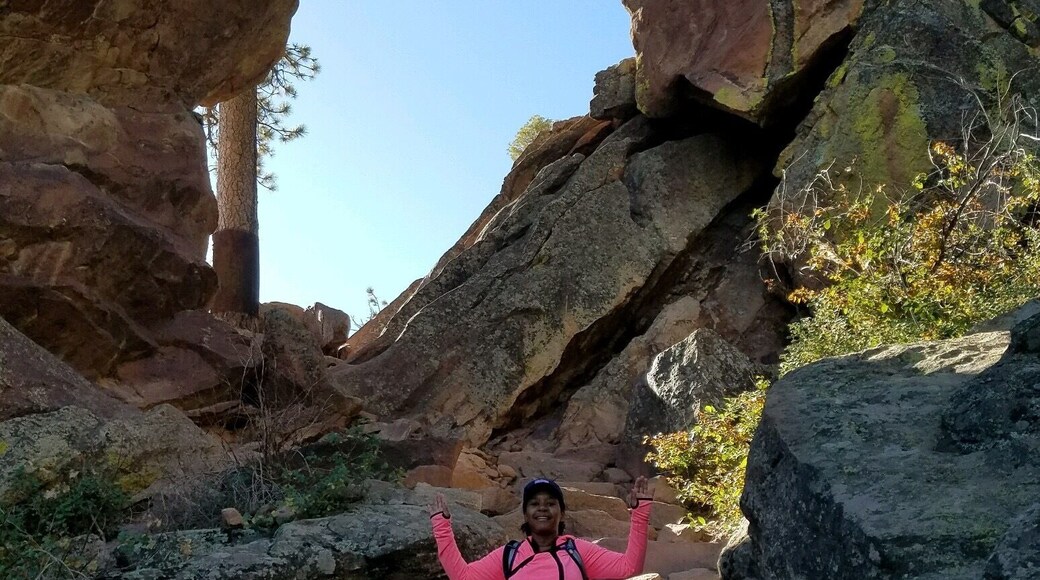 Royal Arch Trail
Awesome Hike.