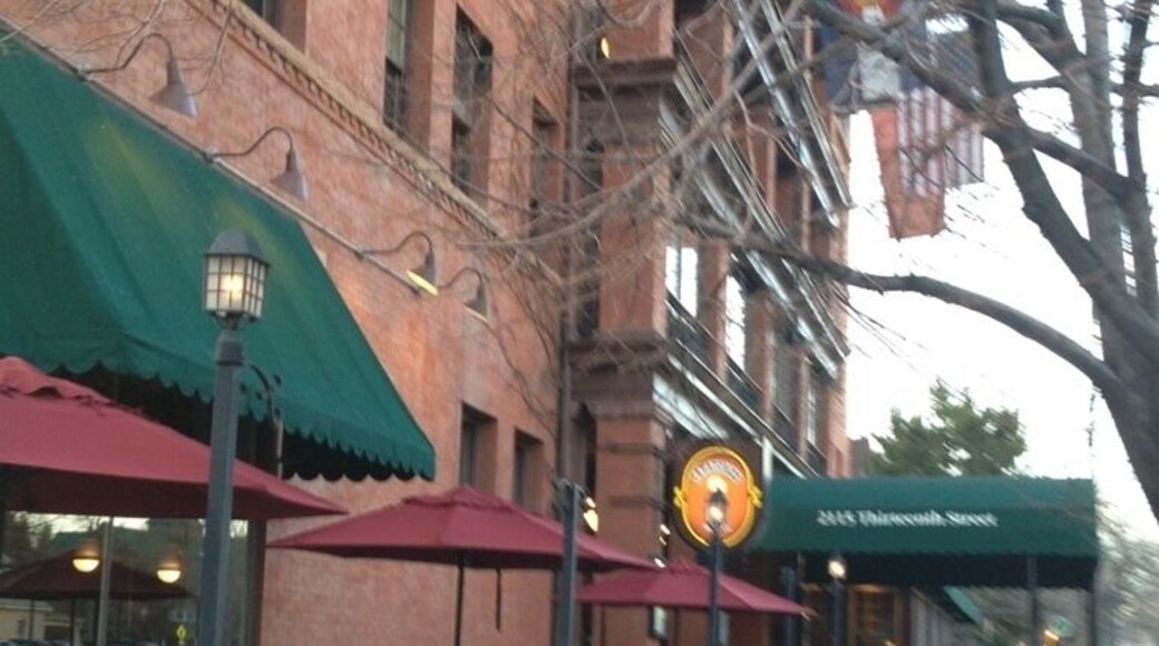 Hotel Boulderado - great place to stay.