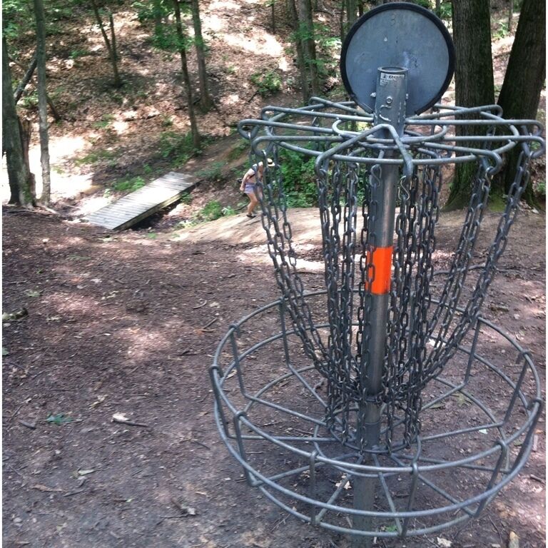 #discgolf #frolf #nature