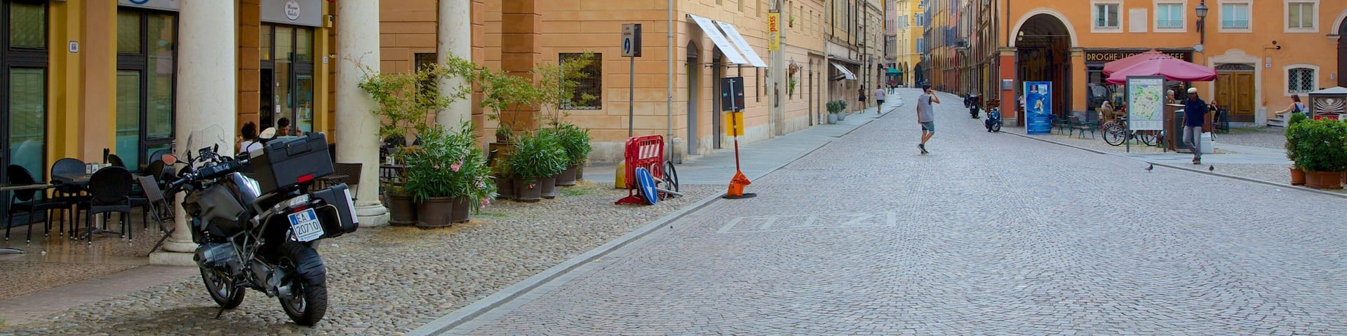モデナ どの含み 都市 と 広場