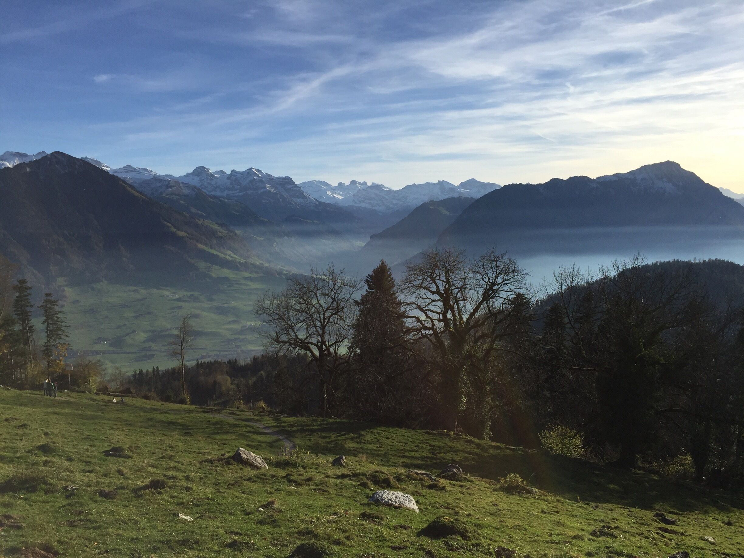 Switzerland is my home, I love the Alpes!!!