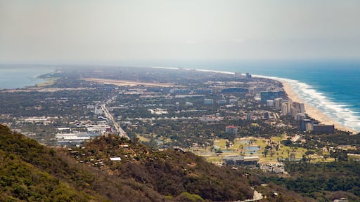 Acapulco zona diamante desde lo alto