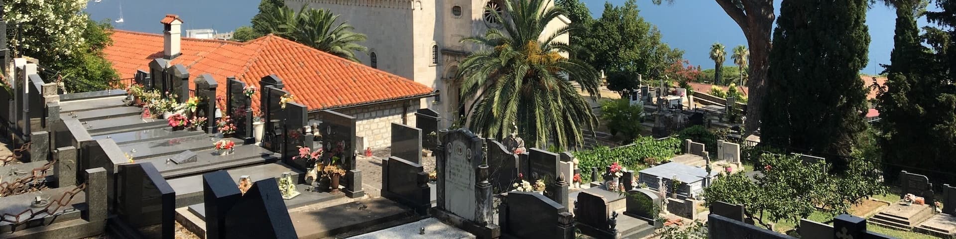 Pitstop on way to Herceg Novi.