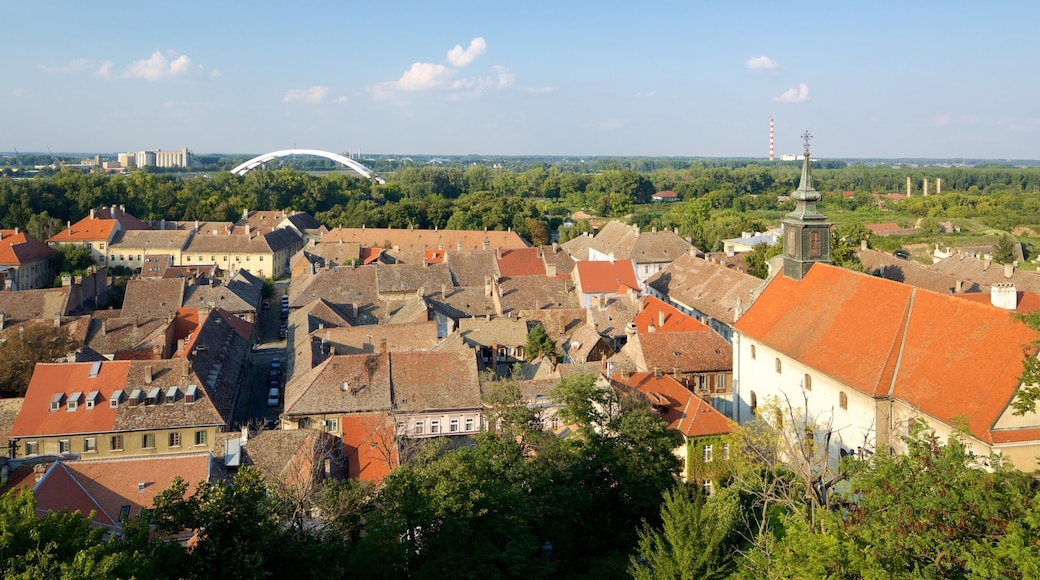 ノヴィ サッド どの含み 家屋 と 都市